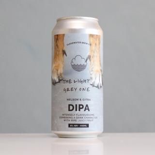 饦ɥ 饤ȥ쥤  Cloud Water The Light Grey One DIPA