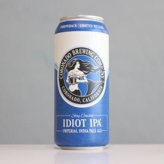 ʥɥ֥롼󥰡ǥåȡCoronado Brewing IDIOT IPA