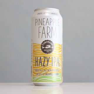 ʥɥ֥롼󥰡ѥʥåץեCoronado Brewing PINEAPPLE FARM