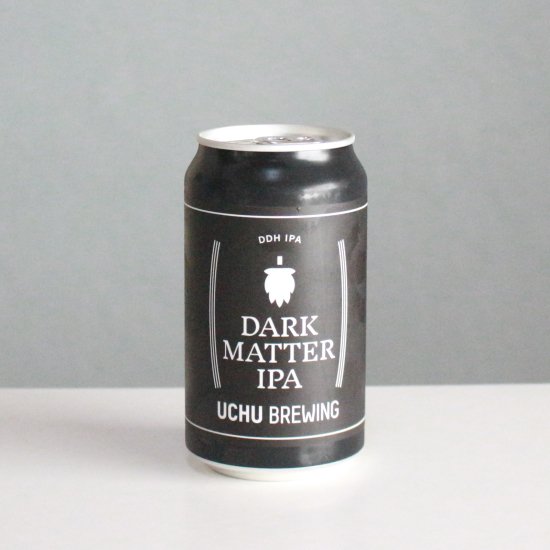 【宇宙ビール】DARK MATTER IPA 8本セット　宇宙ブルーイング