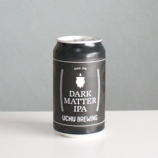 夦֥롼󥰡ޥIPA̡UCHU Brewing DARK MATTER IPA CAN