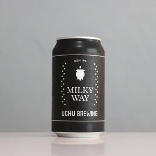 夦֥롼󥰡ߥ륭̡UCHU Brewing MILKYWAY CAN