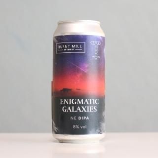 Сȥߥߥȥå֥롼󥰡˥ޥƥå饯Burnt MillTrack Brewing Company  Enigmatic Galaxies