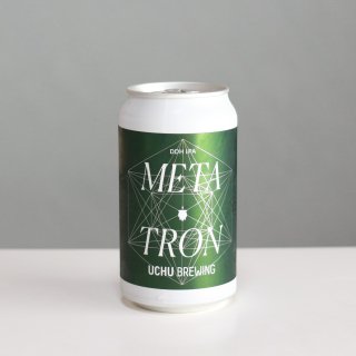 うちゅうブルーイング　メタトロン　缶（UCHU Brewing METATRON CAN）
