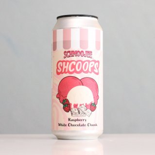 ץȡࡼץ饺٥꡼ۥ磻ȥ祳졼ȥ󥯡imprint BEER CO Schmoojee Scoops Raspberry White Chocolate