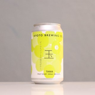 Ծ¤̡KYOTO Brewing TAMA