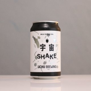 夦֥롼󥰡襷̡UCHU Brewing UCHU SHAKE CAN