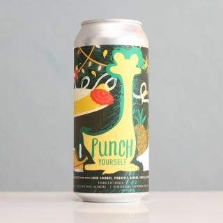 եѥ楢աԥ˥㥳顼Oozlefinch Punch Yourself - Piña Colada