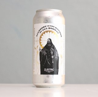 쥯ȥå֥롼󥰡쥴꡼ޥ֥ɥޥELECTRIC BREWING CO Allegory is the Mother of all Dogmas