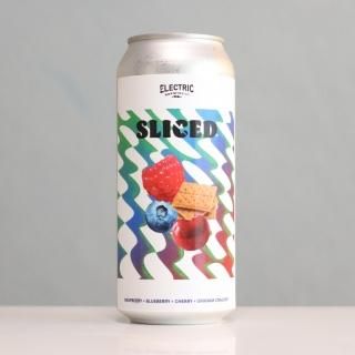 쥯ȥå֥롼󥰡饤ɡ饺٥꡼֥롼٥꡼꡼ϥ९åELECTRIC BREWING CO Sliced