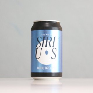 夦֥롼󥰡ꥦ̡UCHU Brewing SIRIUS CAN