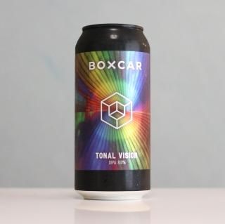 ܥåȡʥBOX CAR Tonal Vision