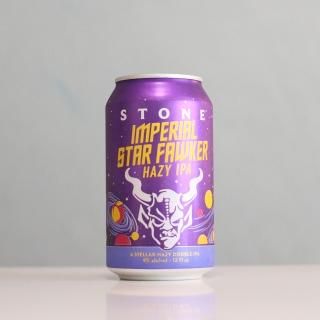 ȡ󡡥ڥꥢ륹եStone Brewing Imperial Star Fawker Hazy IPA