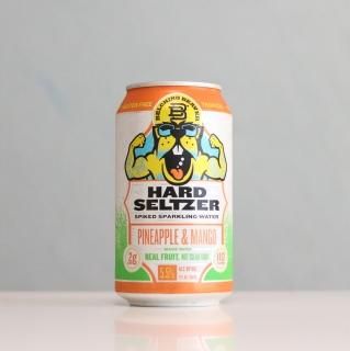 ٥󥰥ӡСϡɥĥѥʥåץ륢ɥޥ󥴡Belching Beaver Hard Seltzer Pineapple & Mango