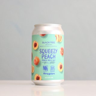 BTB֥åɥ֥롼󥰡ԡBlack Tide Brewing BTB Squeezy Peach