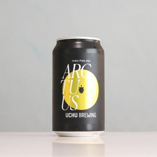 うちゅうブルーイング アルクトゥルス 缶（UCHU Brewing