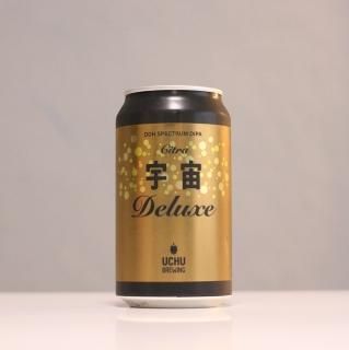 夦֥롼󥰡ǥåȥ顡̡UCHU Brewing  UCHU DELUXE CITRA CAN