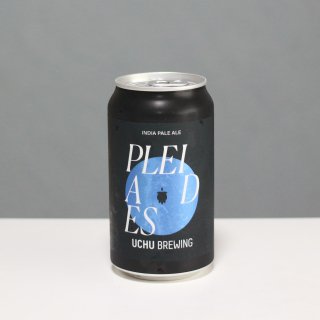 うちゅうブルーイング　プレアデス　缶（UCHU Brewing PLEIADES CAN）