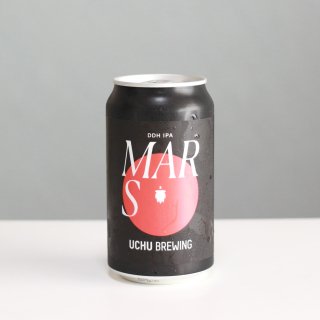 うちゅうブルーイング　マーズ　缶（UCHU Brewing MARS CAN）