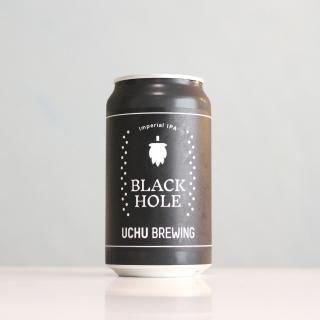 夦֥롼󥰡֥åۡ롡̡UCHU Brewing BLACK HOLE CAN