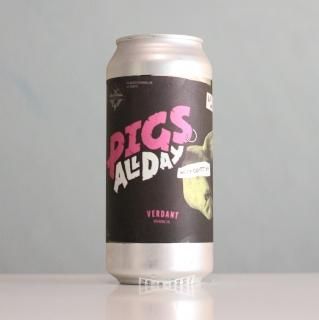 ȡԥ  ǥVerdant Brewing Co Pigs All Day