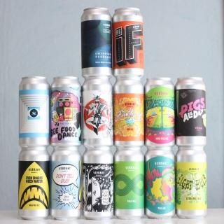 ȡ2021ǯ914糧åȡVerdant Brewing 2021.09 Import Set