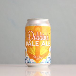 ビーイージーブルーイング　デビーズペールエール　缶（Be Easy Brewing Debbie's Pale Ale CAN）