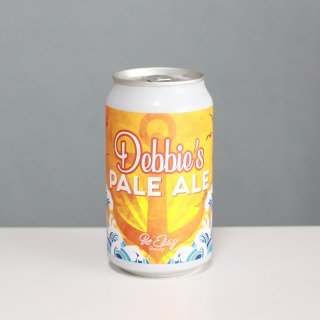 ڤȤƤ̣ΤǺ١ۥӡ֥롼󥰡ǥӡڡ륨롡̡Be Easy Brewing Debbie's Pale Ale CAN