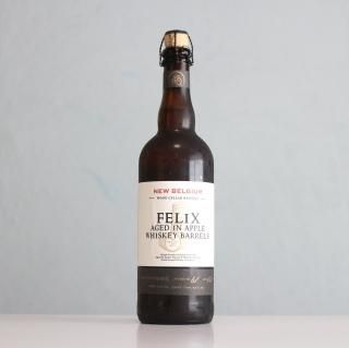 ˥塼٥른󡡥եå ɥ åץ  ХNew Belgium Felix Aged in Apple Whiskey Barrels