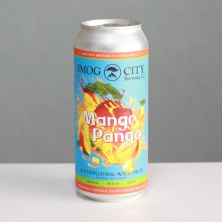スモッグシティ　マンゴーパンゴー（Smog City Mango Pango）