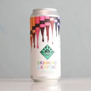 ֥롼󥰡ɥ󥭥󥰥󥺡ICARUS Brewing Drinking Crayons