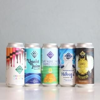 ֥롼󥰡2021ǯ10إ5糧åȡICARUS Brewing Hazy 2021.10 Import set