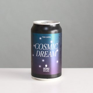 夦֥롼󥰡ߥåɥ꡼UCHU Brewing COSMIC DREAM