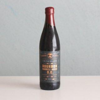 åƥСܥOE2022Smog City Bourbon O.E.2022