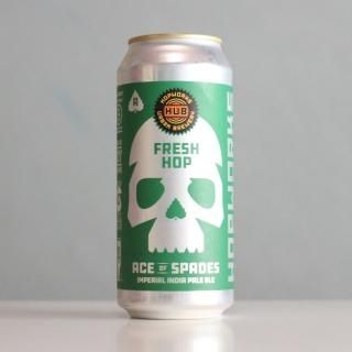 ϥ֡ۥåץեåۥåץ֥ڡɡڥꥢIPAHUB HOP WORKS FRESH HOP ACE OF SPADES IMPERIAL IPA