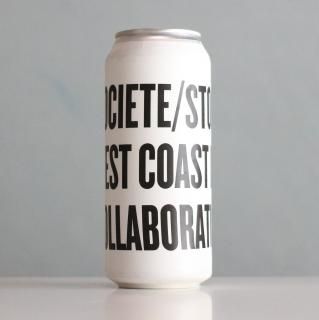 ƥߥȡ󡡥ȥIPAܥ졼SocieteStone West Coast IPA Collaboration