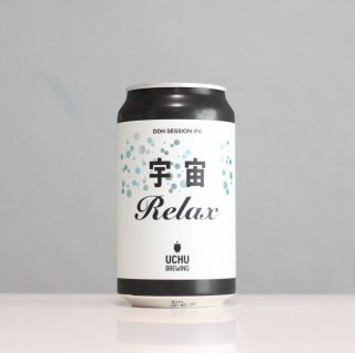 夦֥롼󥰡åUCHU Brewing UCHU RELAX