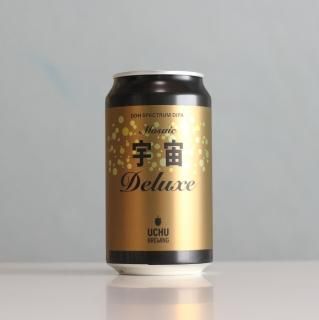 夦֥롼󥰡ǥå⥶̡UCHU Brewing  UCHU DELUXE MOSAIC CAN