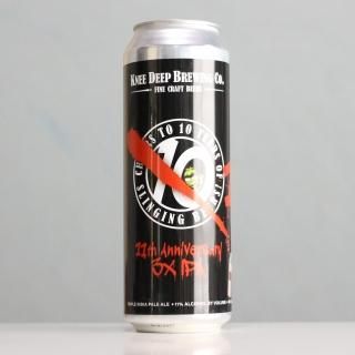 ˡǥס11th˥С꡼ȥץIPAKnee Deep 11th Anniversary Triple IPA