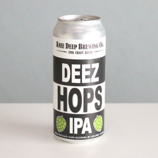 ニーディープ　ディーズホップス（KNEE DEEP Deez Hops IPA）