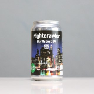 ファーイーストブルーイング　ナイトウォッチプロジェクト　ナイトクロウラー（Far Yeast Brewing NIGHT WATCH PROJECT Nightcrawle）
