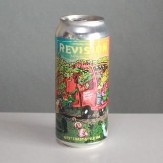 ڤ̣ΤǺ١ۥߥ顼᡼꡼եȥåRevisionCellarmaker Brewing Reefer Truck