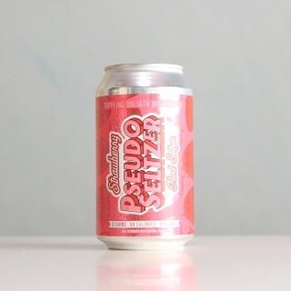 ȥåץ󥰥ꥢɥĥȥ٥꡼TOPPLING GOLIATH Pseudo Seltzer Strawberry