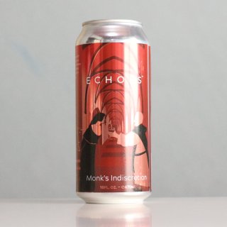 󥯥ǥ쥷Echoes Brewing Monk`s Indiscretion