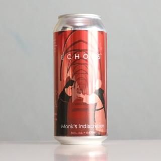 󥯥ǥ쥷Echoes Brewing Monk`s Indiscretion