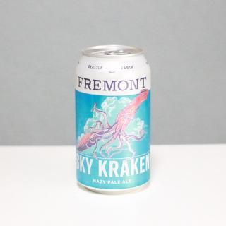 եȡ顼Fremont Sky kraken hazy pale ale