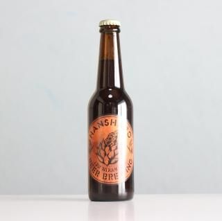 ȿϧӥ䡡ΥС쥤磻HANSYARO BEER TAMASHI NO Barley Wine