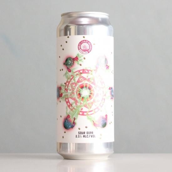 WCB ウェストコーストブルーイング ザ コレクティブ プリクリーピアー（WEST COAST BREWING The Collective:  Prickly Pear）