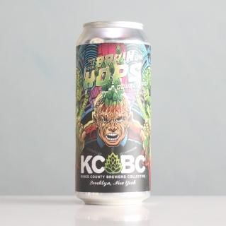 KCBCǥ楢֥쥤󥪥ۥåץKings County Brewers Collective This Is Your Brain On Hops:Mosaic Motueka