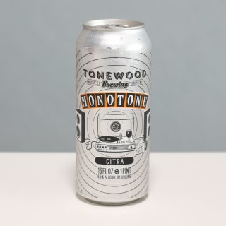 トーンウッドブルーイング　モノトーン　シトラ（Tonewood Brewing Monotone:Citra）